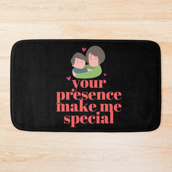 Item preview, Your presence make me special designed and sold by Jaadueekala.