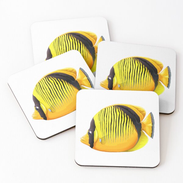 Item preview, Butterfly Fish designed and sold by Focal-Art.