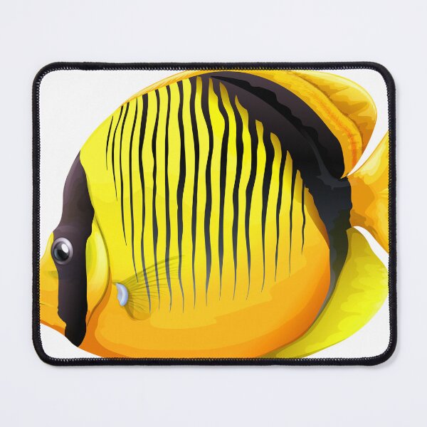 Item preview, Butterfly Fish designed and sold by Focal-Art.