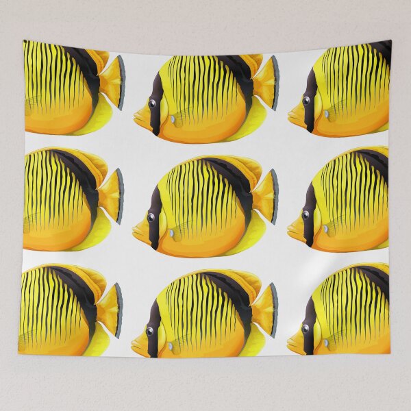Item preview, Butterfly Fish designed and sold by Focal-Art.