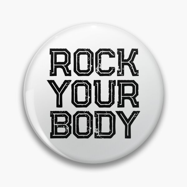 Item preview, Rock Your Body designed and sold by Mnightsa.