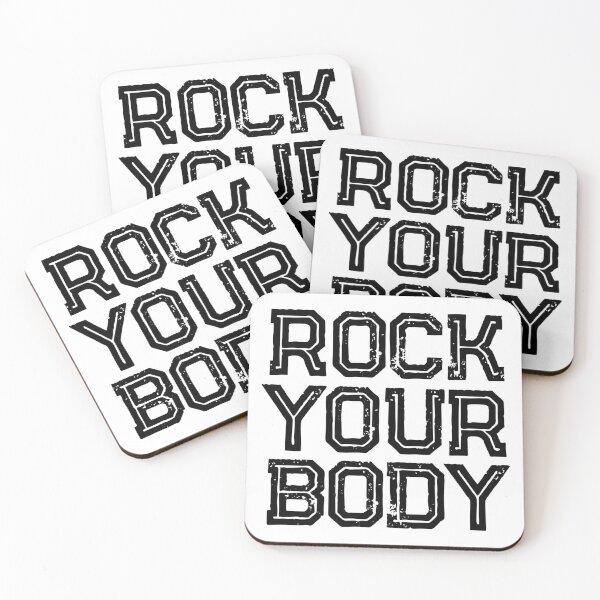 Item preview, Rock Your Body designed and sold by Mnightsa.