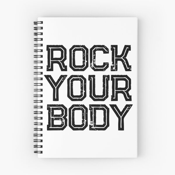 Item preview, Rock Your Body designed and sold by Mnightsa.