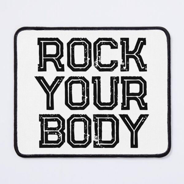 Item preview, Rock Your Body designed and sold by Mnightsa.