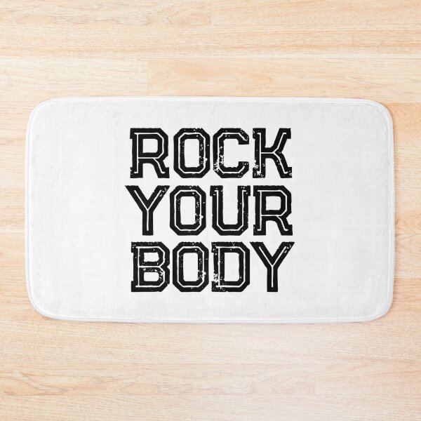 Item preview, Rock Your Body designed and sold by Mnightsa.