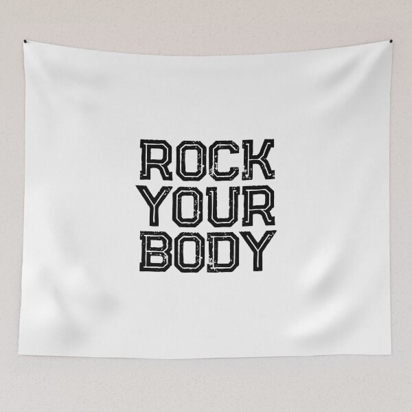 Item preview, Rock Your Body designed and sold by Mnightsa.