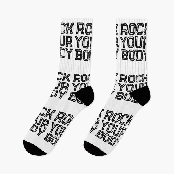 Item preview, Rock Your Body designed and sold by Mnightsa.