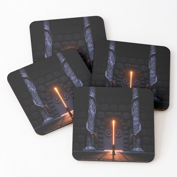 Item preview, gates of hell designed and sold by serpico93.
