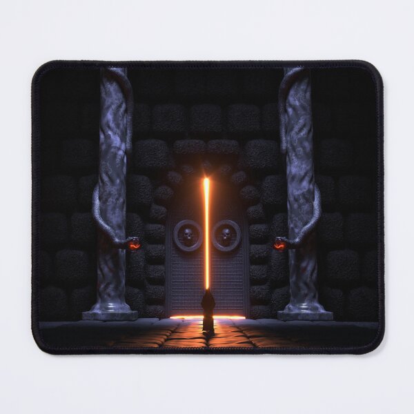 Item preview, gates of hell designed and sold by serpico93.