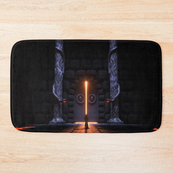 Item preview, gates of hell designed and sold by serpico93.