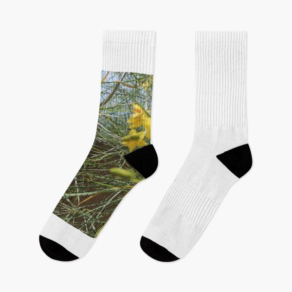 Item preview, Yellow #flowers and leaves  designed and sold by Nature  Nblossom.