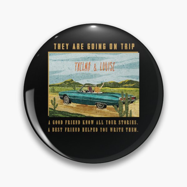 Item preview, Needed Gifts Thelma Movie Fim Louise  Gifts For Music Fans designed and sold by GaudenBozzelli.