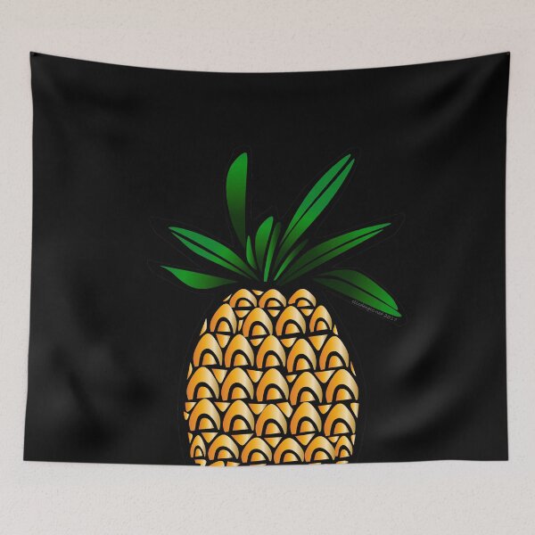 Item preview, Pineapple designed and sold by elledeegee.