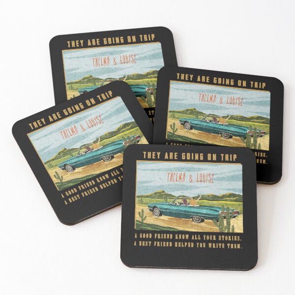 Item preview, Needed Gifts Thelma Movie Fim Louise  Gifts For Music Fans designed and sold by GaudenBozzelli.