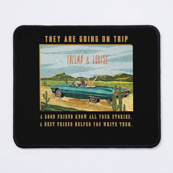Item preview, Needed Gifts Thelma Movie Fim Louise  Gifts For Music Fans designed and sold by GaudenBozzelli.