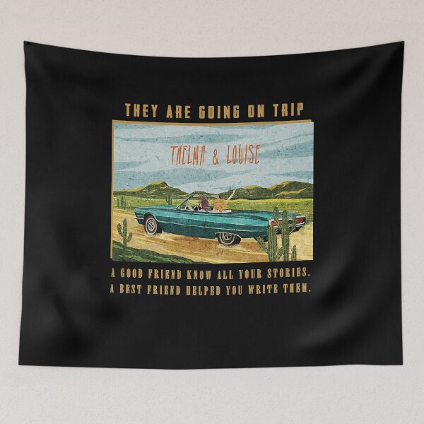 Item preview, Needed Gifts Thelma Movie Fim Louise  Gifts For Music Fans designed and sold by GaudenBozzelli.