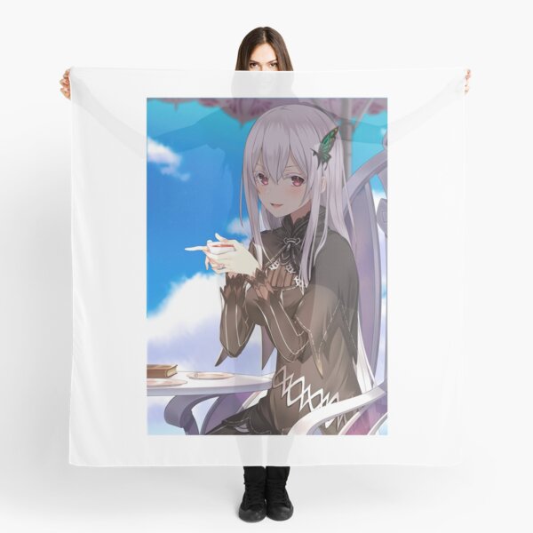 Re: Zero Season 3 Scarf for Sale by kemny