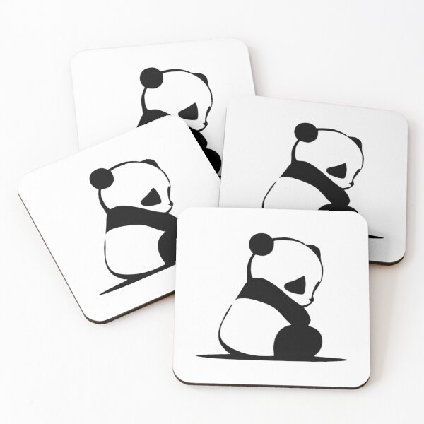 Item preview, Monochrome Black and white Travel Ship Koala designed and sold by imhae.