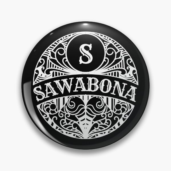 Item preview, Sawabona designed and sold by ProfusionPro.