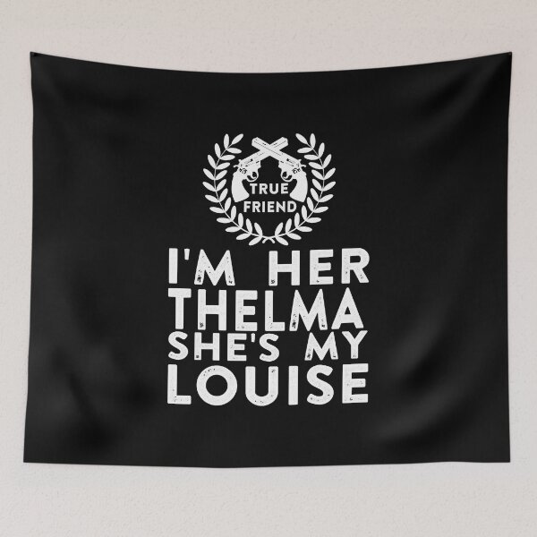 Artikelvorschau, Leute nennen mich Thelma Movie Fim Louise Geschenke für Fans entworfen und verkauft von GaudenBozzelli.