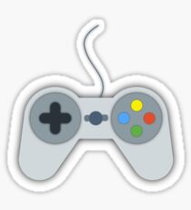 Manette geek Sticker