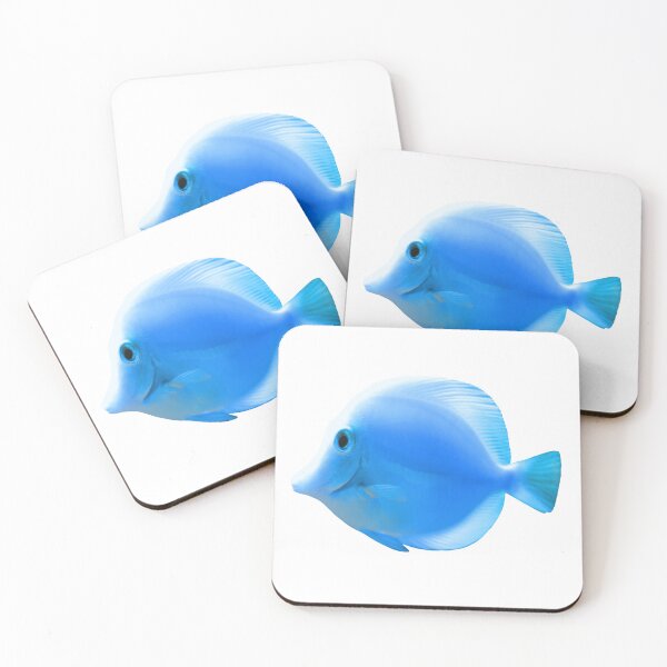 Artikelvorschau, Blaufisch entworfen und verkauft von Focal-Art.