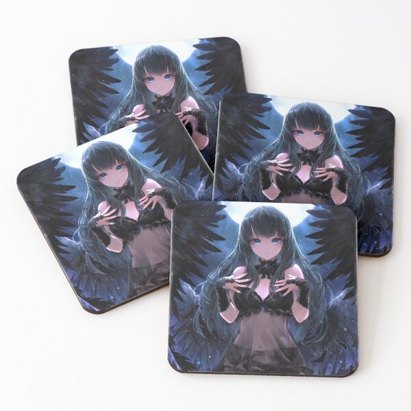 Item preview, Cute Anime Girl designed and sold by JaredWiseman.