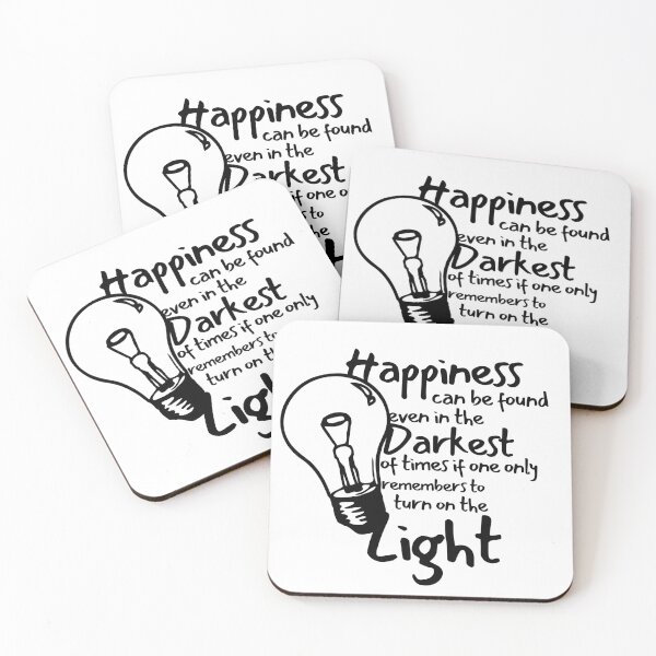 Item preview, Happiness Can Be Found Sticker Pack designed and sold by imeshshenal.