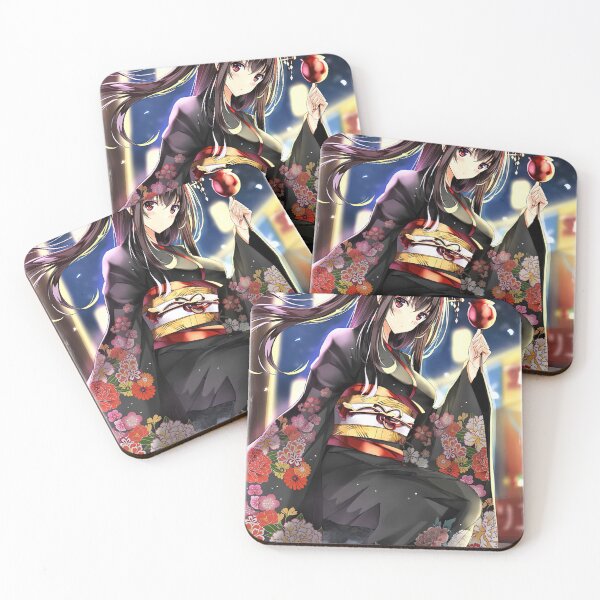 Item preview, Cute Anime Girl designed and sold by TimothyDubose.
