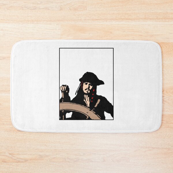 Item preview, Vintage  Caribbean Gifts Pirates My Favorite People designed and sold by ArnavChavez.