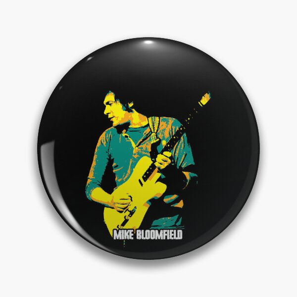 Item preview, Mike Bloomfield v.2 designed and sold by KLinnenkamp13.
