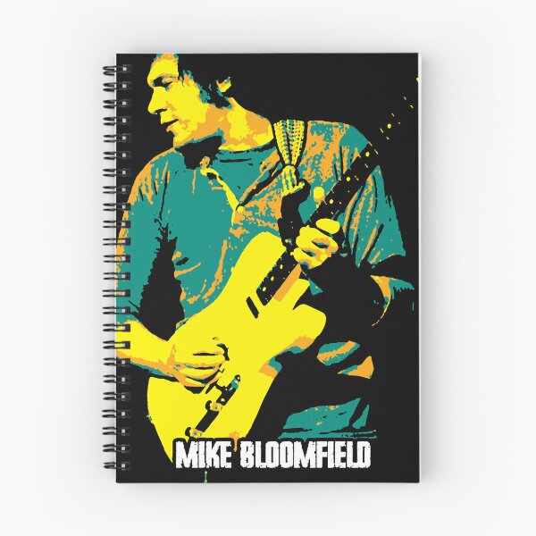 Item preview, Mike Bloomfield v.2 designed and sold by KLinnenkamp13.