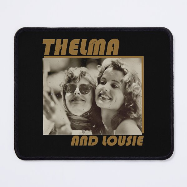 Item preview, Special Present Thelma Movie Fim Louise  Awesome For Music Fan designed and sold by GaudenBozzelli.