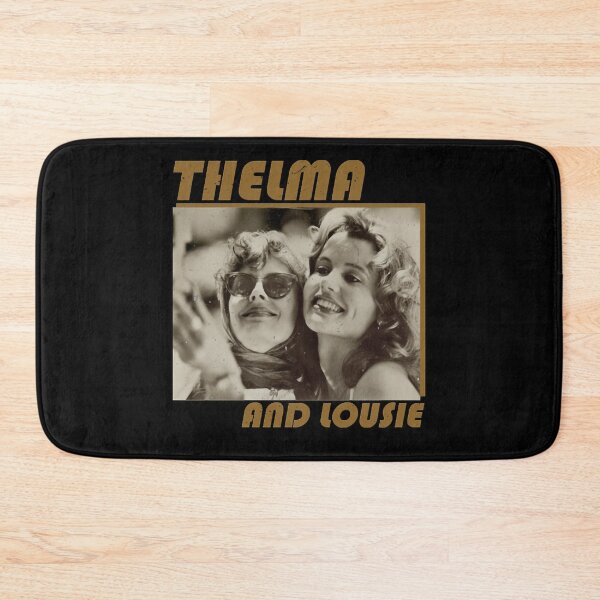 Item preview, Special Present Thelma Movie Fim Louise  Awesome For Music Fan designed and sold by GaudenBozzelli.