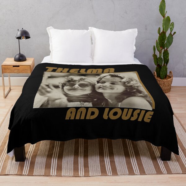 Item preview, Special Present Thelma Movie Fim Louise Awesome For Music Fan designed and sold by GaudenBozzelli.