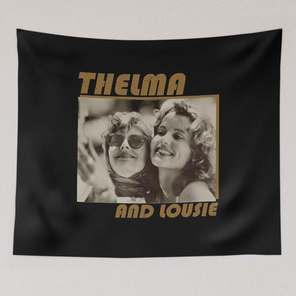 Artikelvorschau, Special Present Thelma Movie Fim Louise Awesome For Music Fan entworfen und verkauft von GaudenBozzelli.