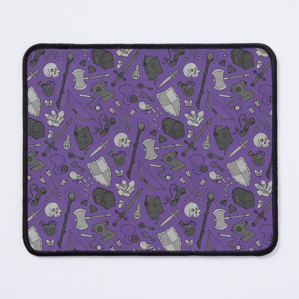Item preview, Inventory - Ace Pride Purple designed and sold by katymakesthings.