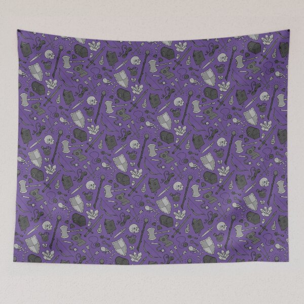 Item preview, Inventory - Ace Pride Purple designed and sold by katymakesthings.