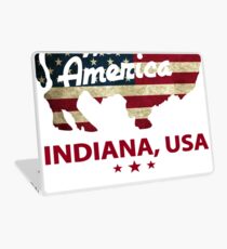 Motel America Laptop Skin