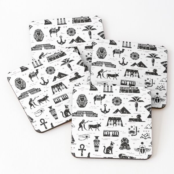 Item preview, The Egyptian Symbols designed and sold by Vector Scout Lab.