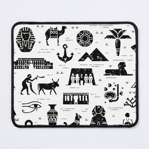 Item preview, The Egyptian Symbols designed and sold by Vector Scout Lab.