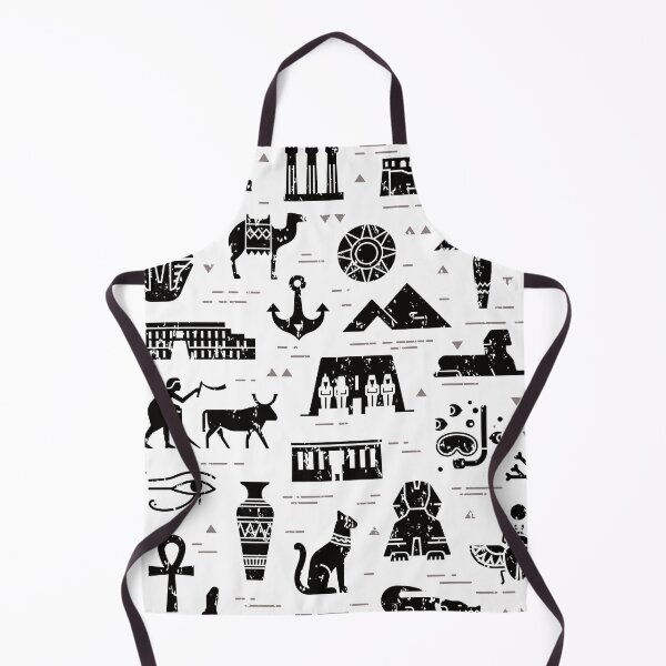 Item preview, The Egyptian Symbols designed and sold by Vector Scout Lab.