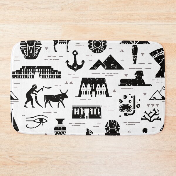 Item preview, The Egyptian Symbols designed and sold by Vector Scout Lab.