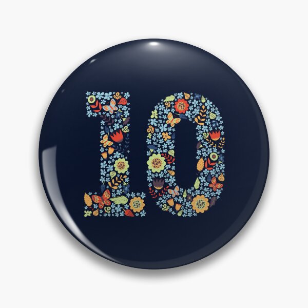 Item preview, Ten. 10. designed and sold by trendingatees.