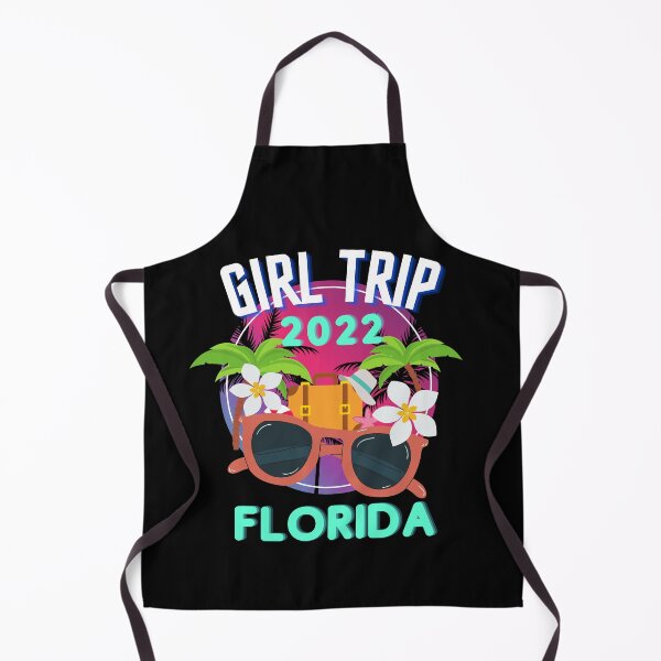 Item preview, girl trip florida 2022 , summer vacation beach , road trip, sunglasses designed and sold by StairheadStore.