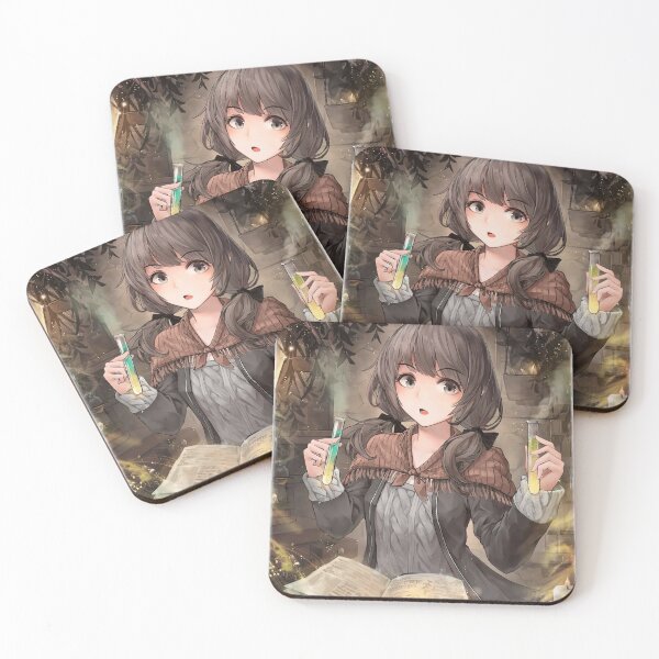 Item preview, Cute Anime Girl designed and sold by JaredWiseman.