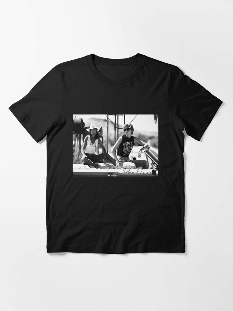 Gifts Idea Thelma Movie Fim Louise Gifts For Birthday Essential T-Shirt  for Sale by GaudenBozzelli