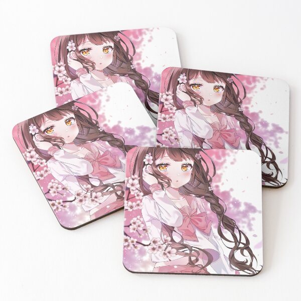 Item preview, Cute Anime Girl designed and sold by TimothyDubose.
