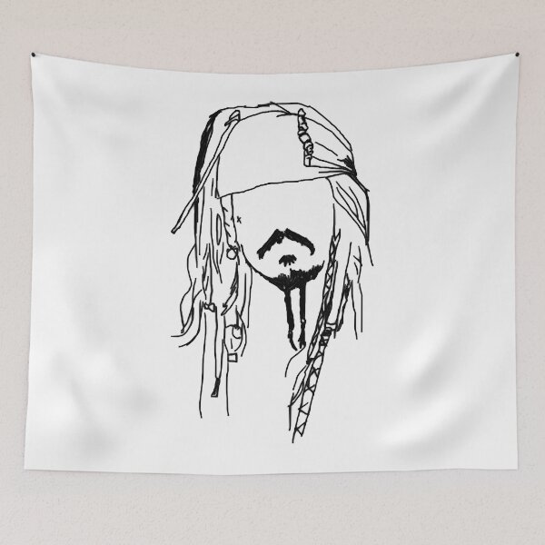 Item preview, Women Men Caribbean Black Pirates For Mens Womens designed and sold by ArnavChavez.