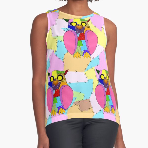 Sleeveless Top
